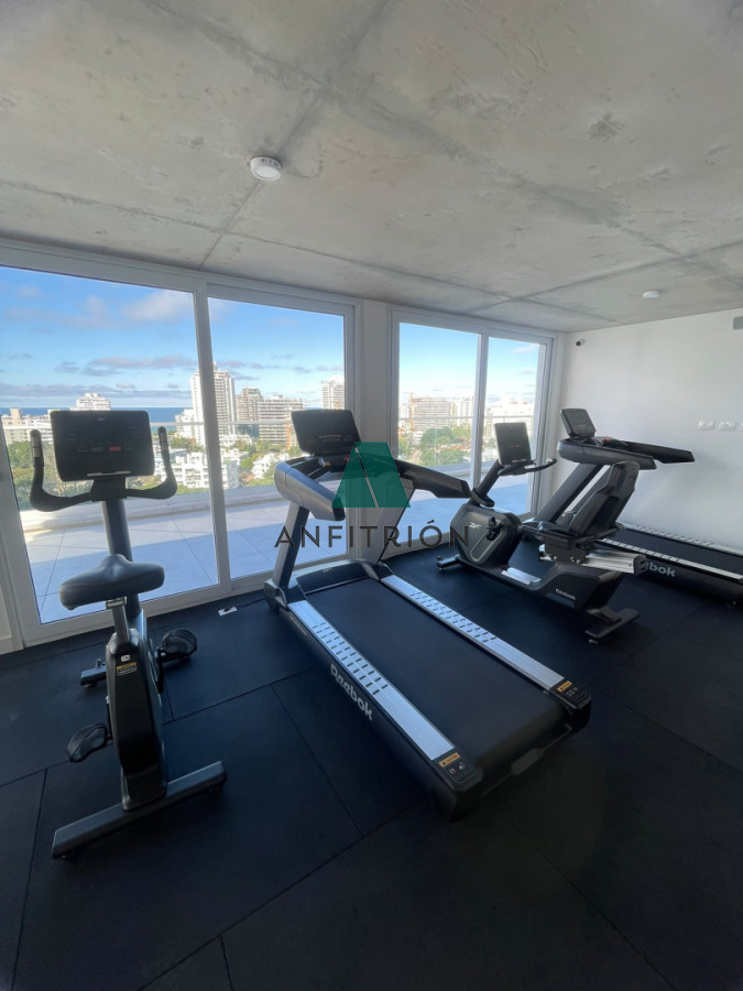 Apartamento ID.642 - Venta Apartamento 3 dormitorios Con Amenities, Aidy Grill