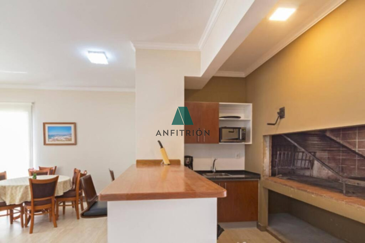 Apartamento ID.556 - En Venta - Apartamento De 1 Dormitorio Con Cochera y Amenities en Aidy grill