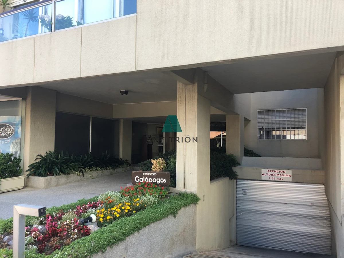 Apartamento ID.356 - Venta Apartamento 1 Dormitorio Con Cochera En Península