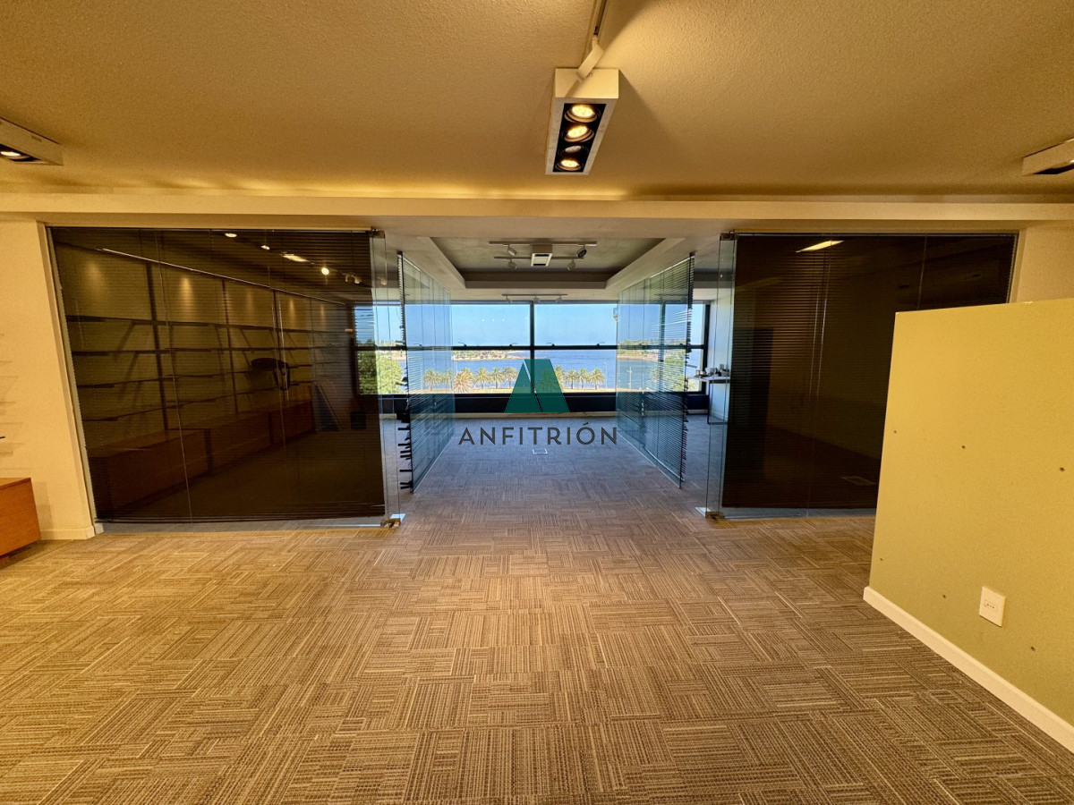 Oficina ID.611 - OPORTUNIDAD INVERSORES Venta y Alquiler de Oficinas en Parque Rodó con vista a la Rambla