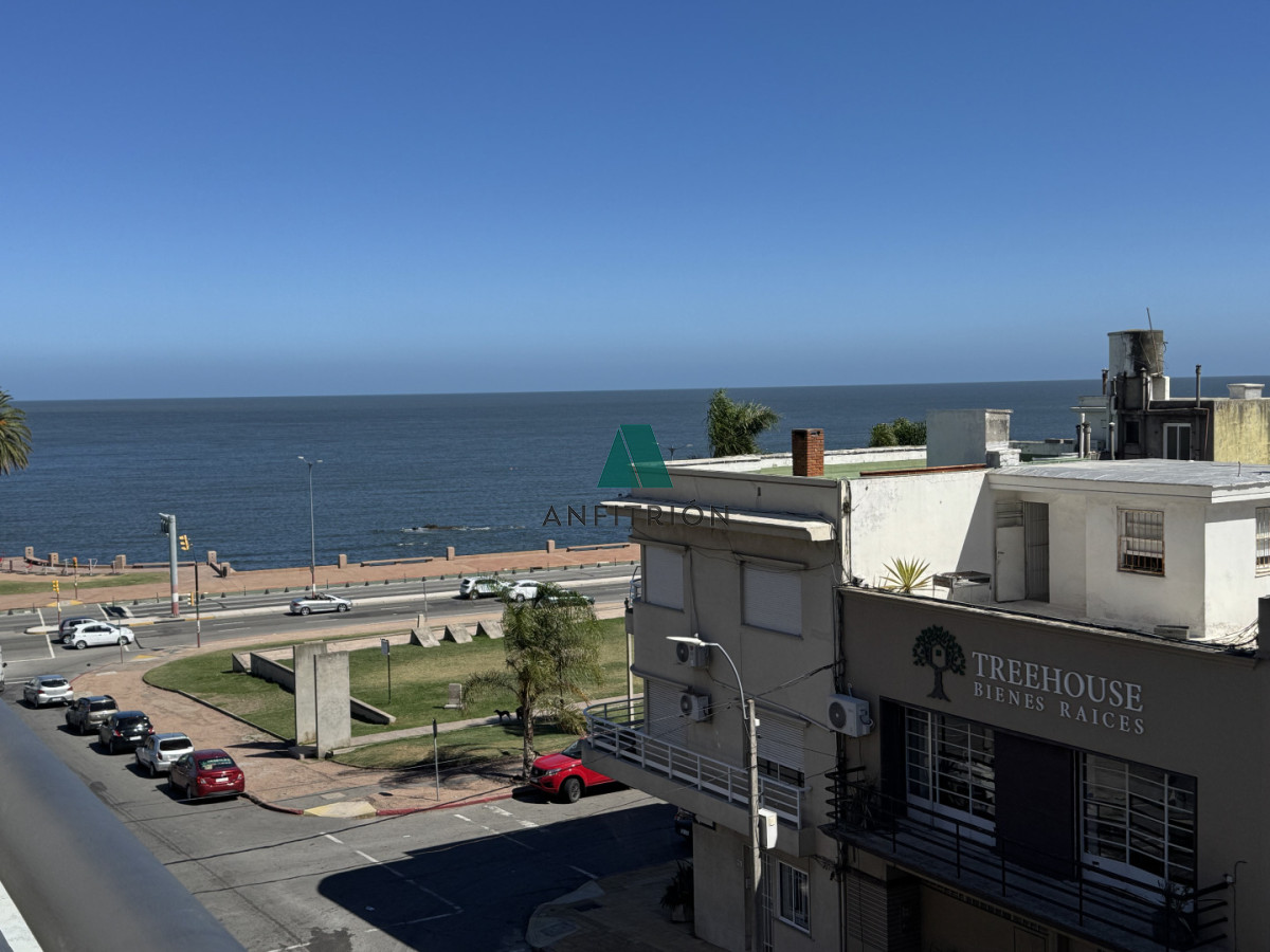 Oficina ID.611 - OPORTUNIDAD INVERSORES Venta y Alquiler de Oficinas en Parque Rodó con vista a la Rambla