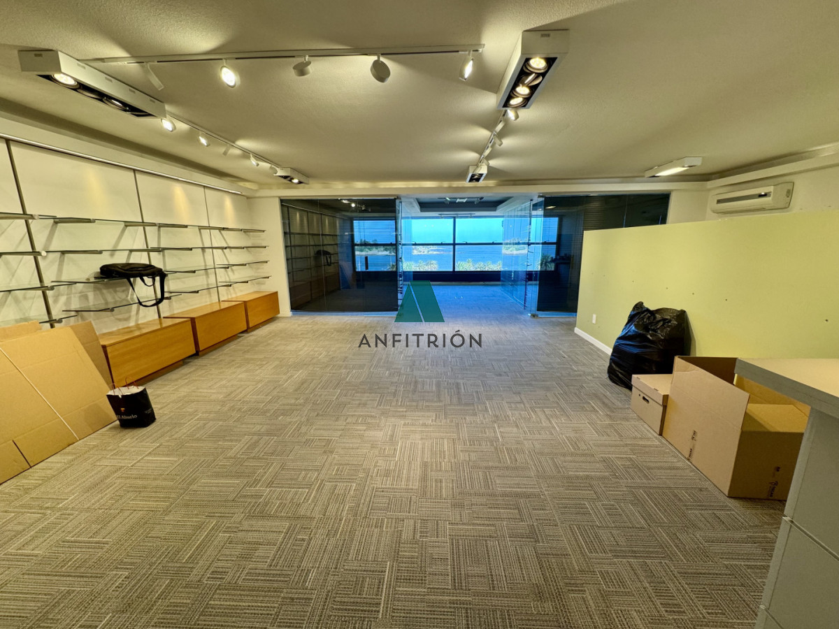 Oficina ID.611 - OPORTUNIDAD INVERSORES Venta y Alquiler de Oficinas en Parque Rodó con vista a la Rambla