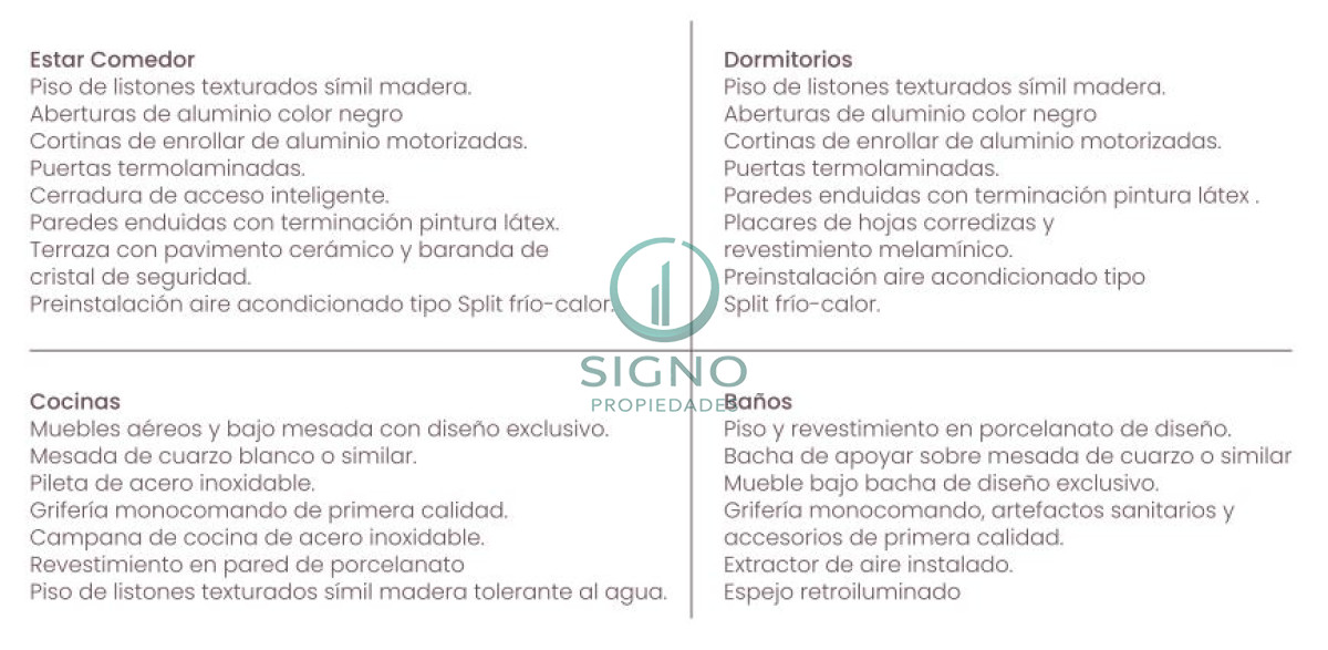 Apartamento ID.1315 - OPORTUNIDAD. Apartamento a estrenar en Punta Carretas 2D y gran terraza