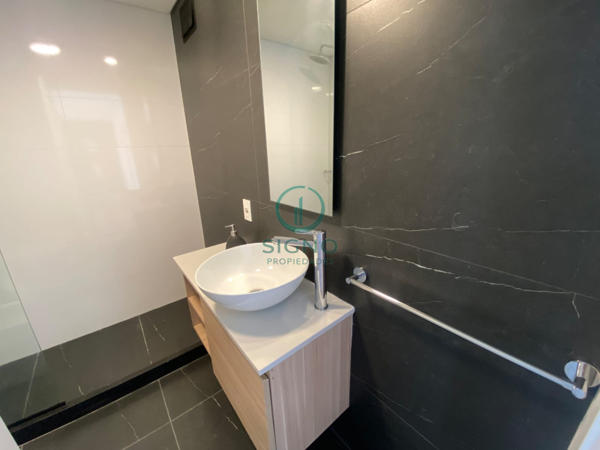 Apartamento ID.1315 - OPORTUNIDAD. Apartamento a estrenar en Punta Carretas 2D y gran terraza