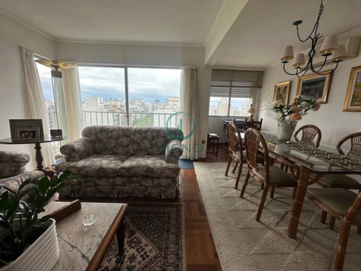 Apartamento ID.2690 - Venta 3 Dormitorios Y Gge Ellauri