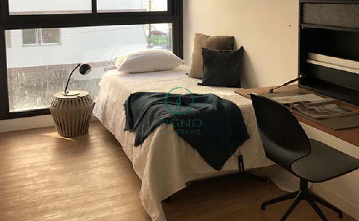 Apartamento ID.2505 - Vendo apartamento 2 dormitorios con renta en edificio próximo al mar