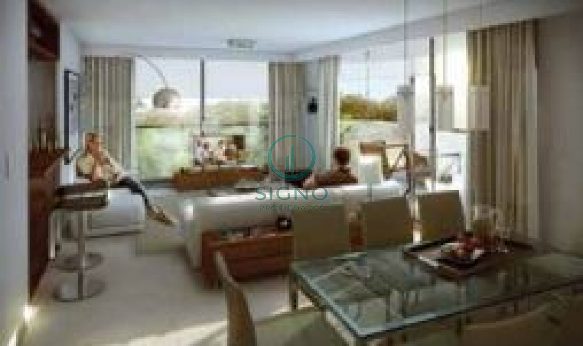 Apartamento ID.1230 - Apartamento a estrenar en Punta Carretas 2 dormitorios 1 baño