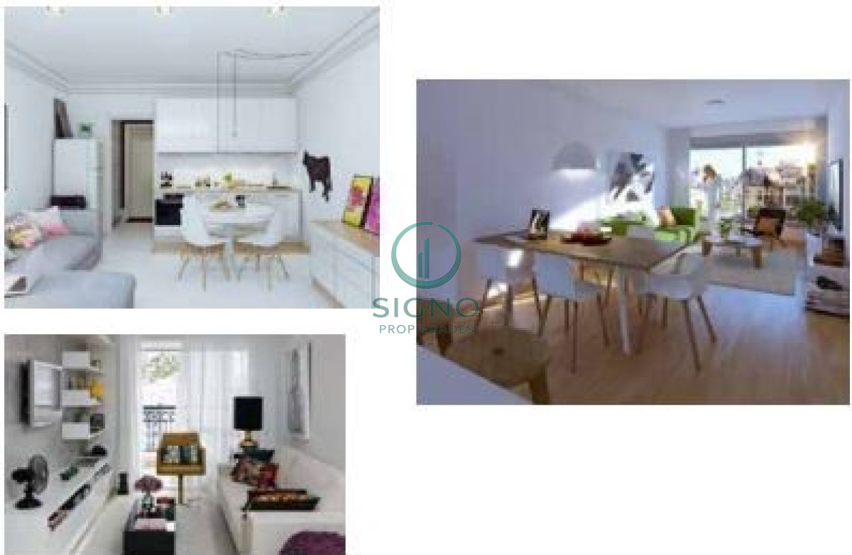 Apartamento ID.1230 - Apartamento a estrenar en Punta Carretas 2 dormitorios 1 baño