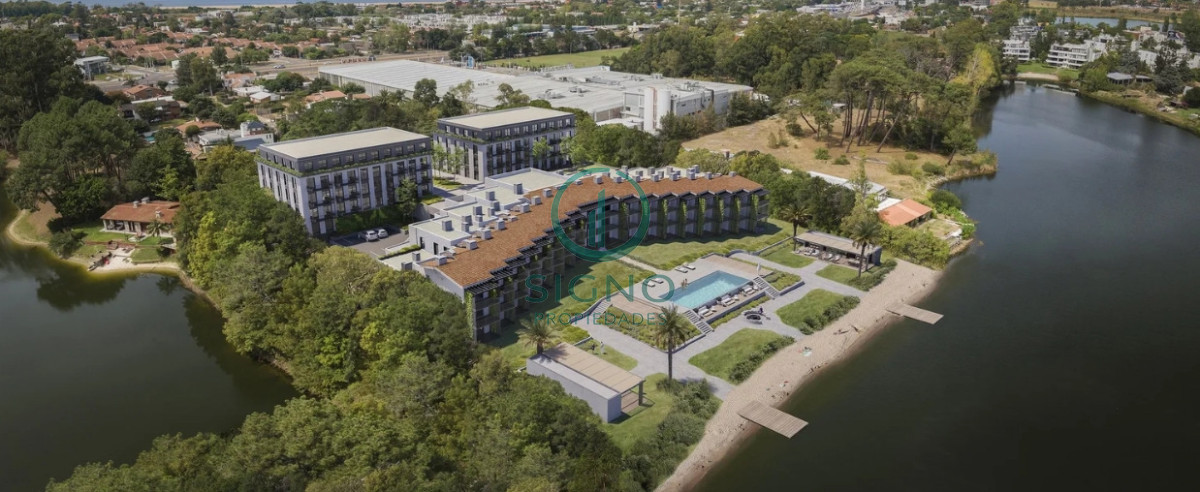 Apartamento ID.2675 - Vendo apartamento a estrenar en Lago La Caleta