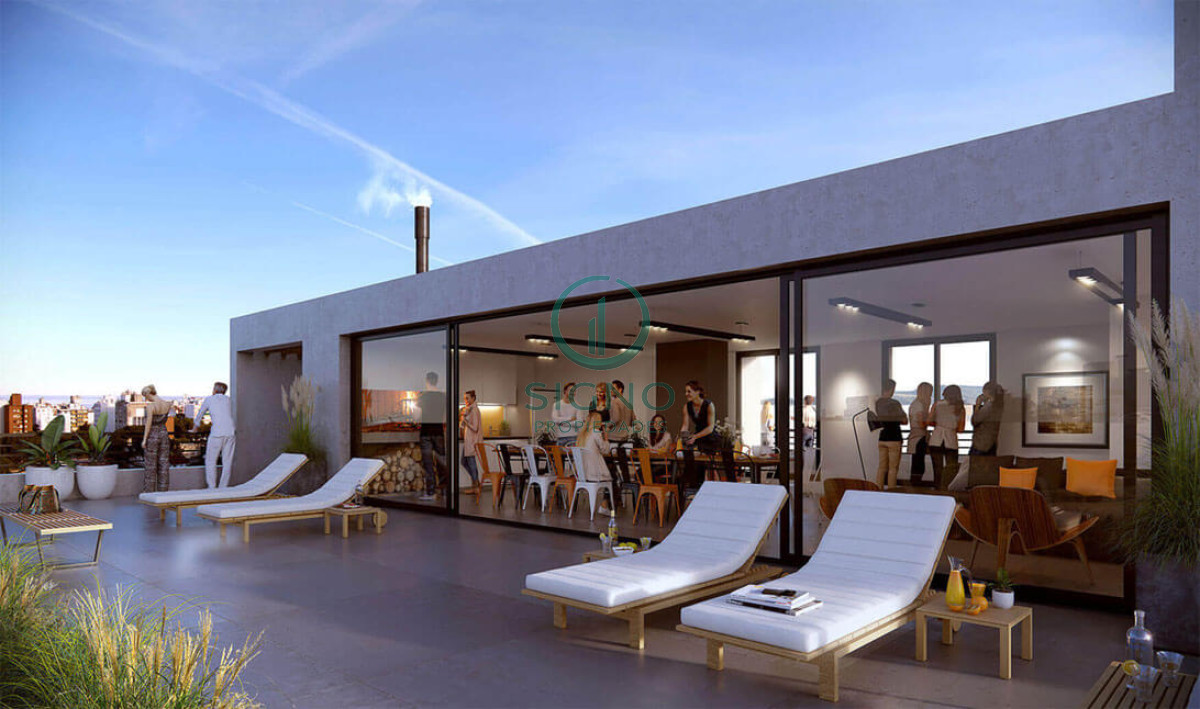 Apartamento ID.1414 - Venta apartamento de 1 dormitorio a estrenar Pocitos Punta carretas MARZO 2023