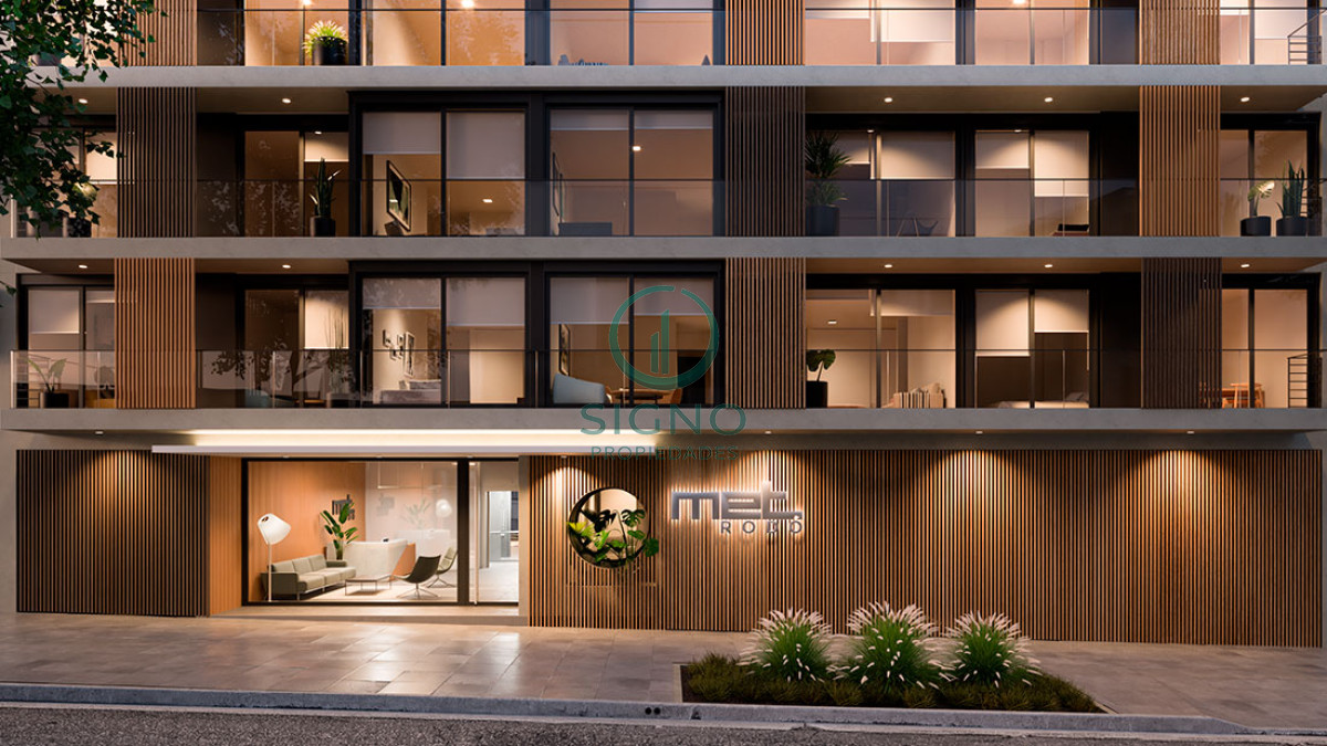 Apartamento ID.1467 - Monoambiente con Patio en Cordon ideal renta