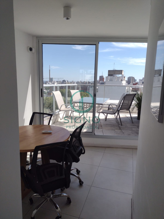 Apartamento ID.1721 - Alquilo Cordón Sur 2 Dormitorios excelente estado !!