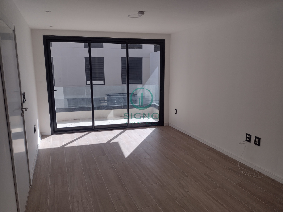 Apartamento ID.2348 - Alquilo apartamento 1 dormitorio a estrenar en el Prado