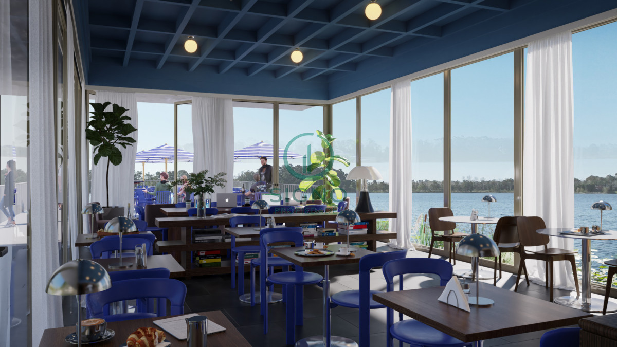 Apartamento ID.2673 - Vendo apartamento 1 dormitorio Lago Calcagno