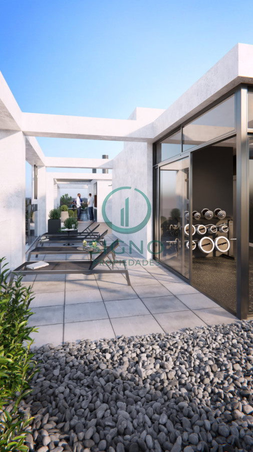Apartamento ID.2676 - Vendo monoambiente en La Blanqueada