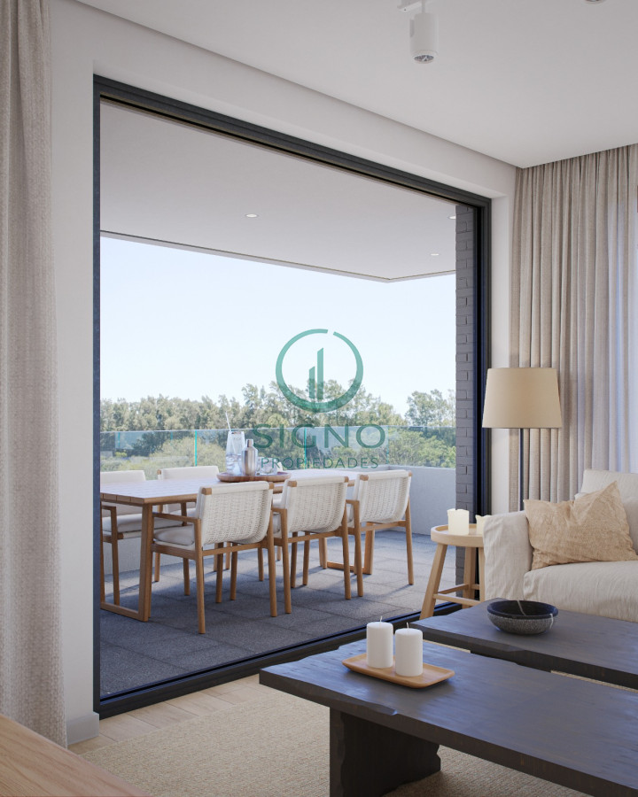 Apartamento ID.2146 - Venta apartamento en Carrasco a estrenar. Ocupa ya