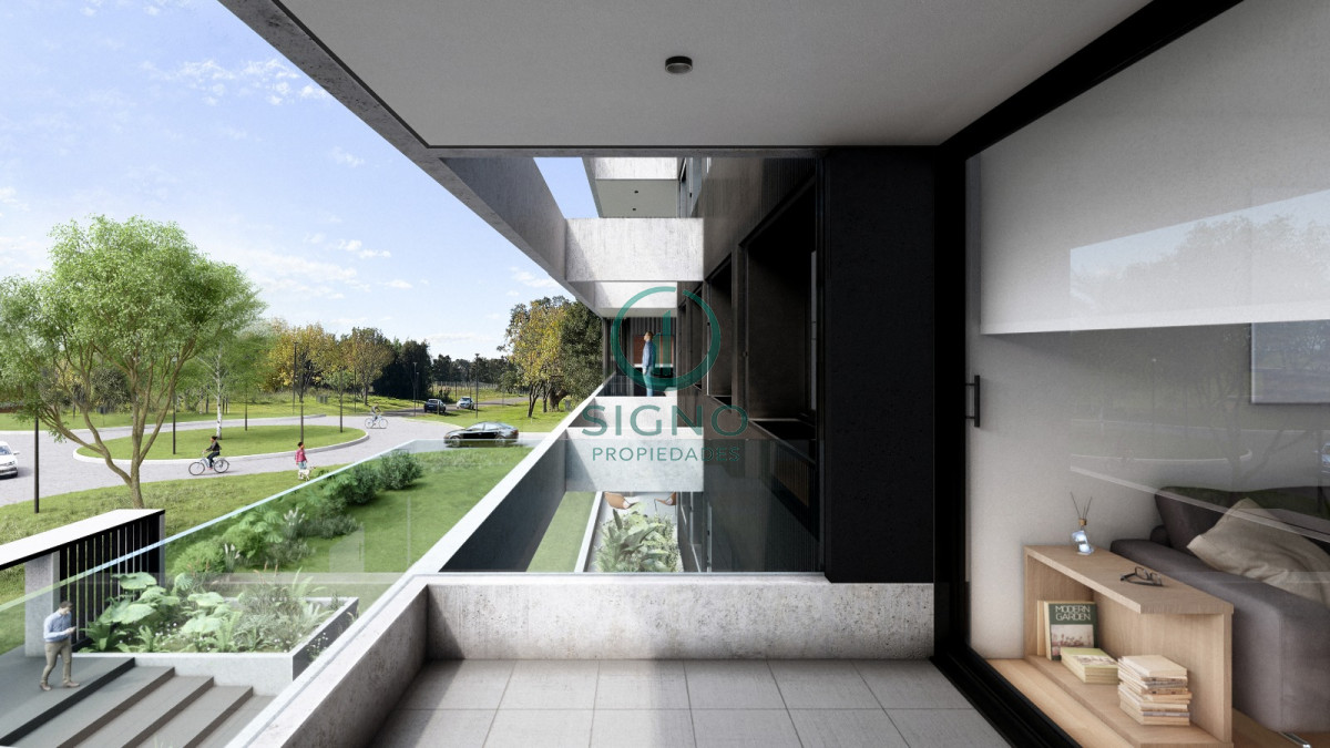 Apartamento ID.2146 - Venta apartamento en Carrasco a estrenar. Ocupa ya