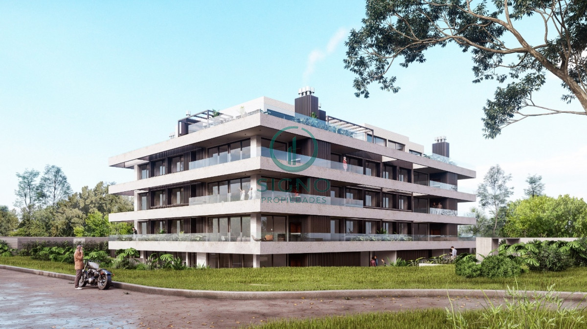 Apartamento ID.2146 - Venta apartamento en Carrasco a estrenar. Ocupa ya