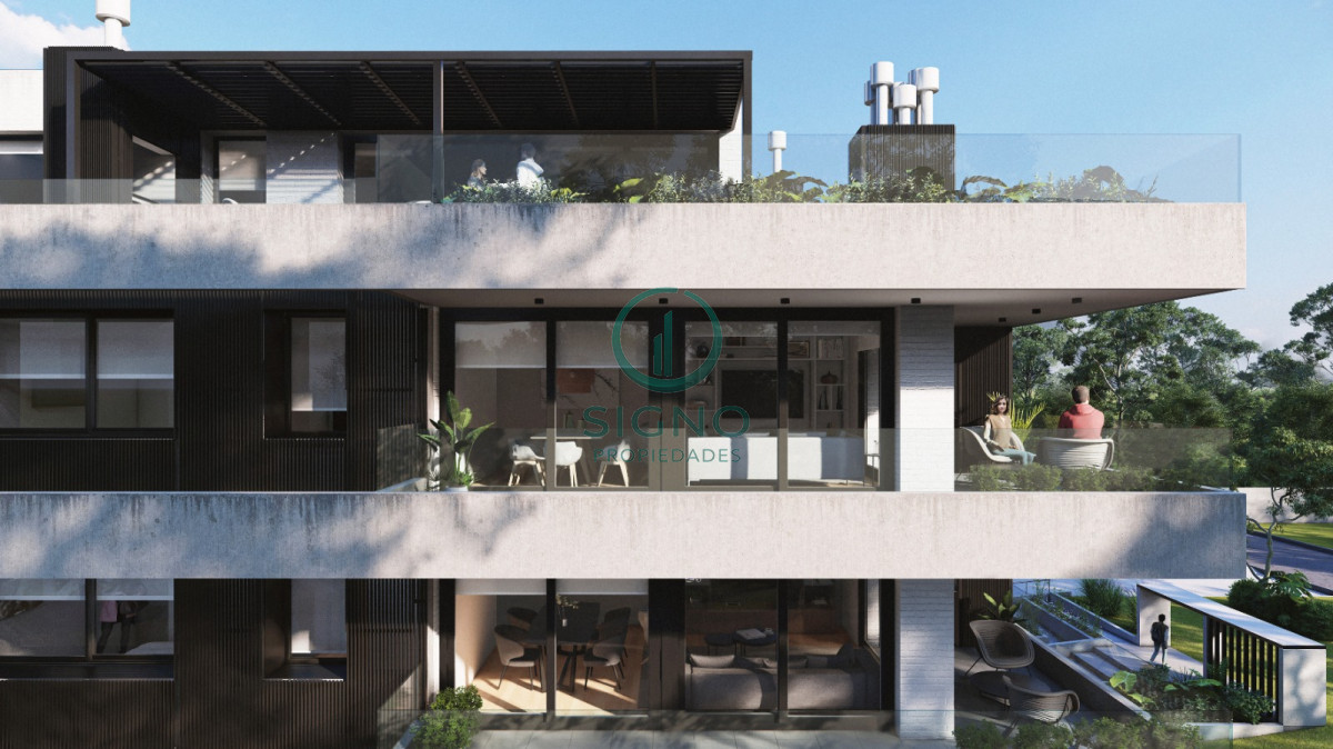 Apartamento ID.2146 - Venta apartamento en Carrasco a estrenar. Ocupa ya