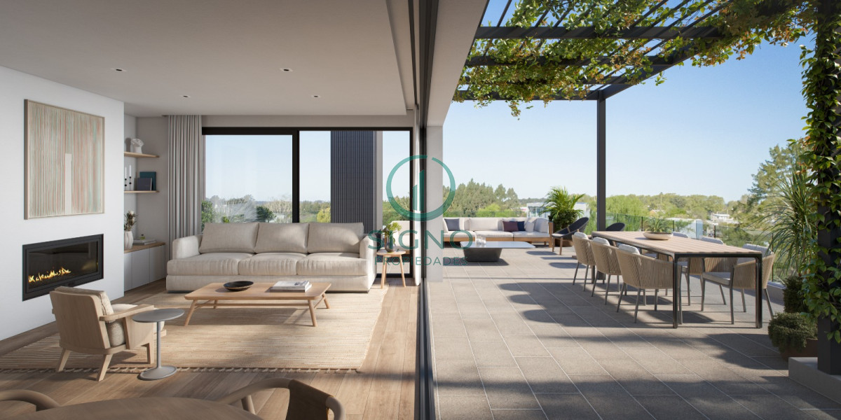 Apartamento ID.2146 - Venta apartamento en Carrasco a estrenar. Ocupa ya