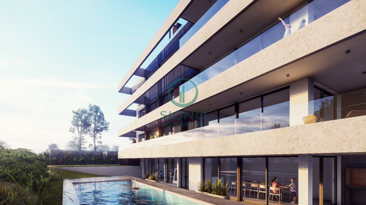 Apartamento ID.2146 - Venta apartamento en Carrasco a estrenar. Ocupa ya