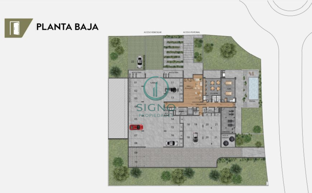 Apartamento ID.2146 - Venta apartamento en Carrasco a estrenar. Ocupa ya