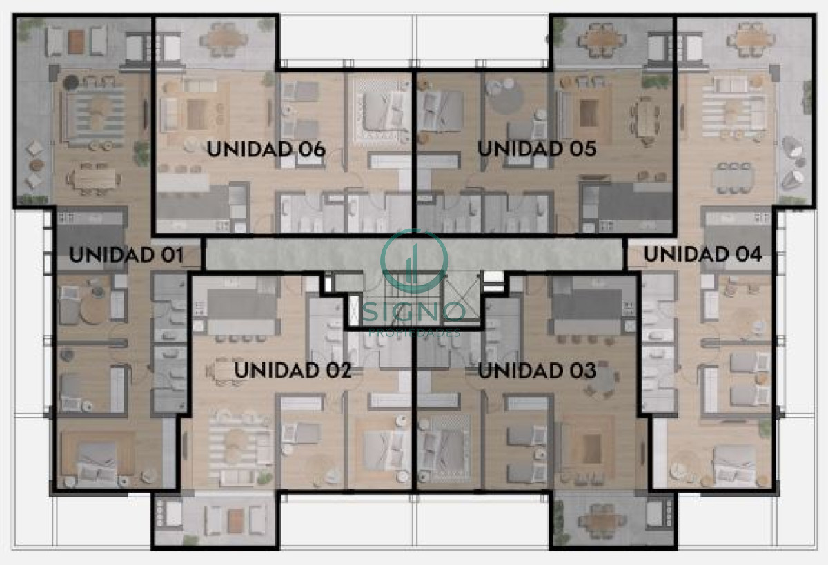 Apartamento ID.2146 - Venta apartamento en Carrasco a estrenar. Ocupa ya