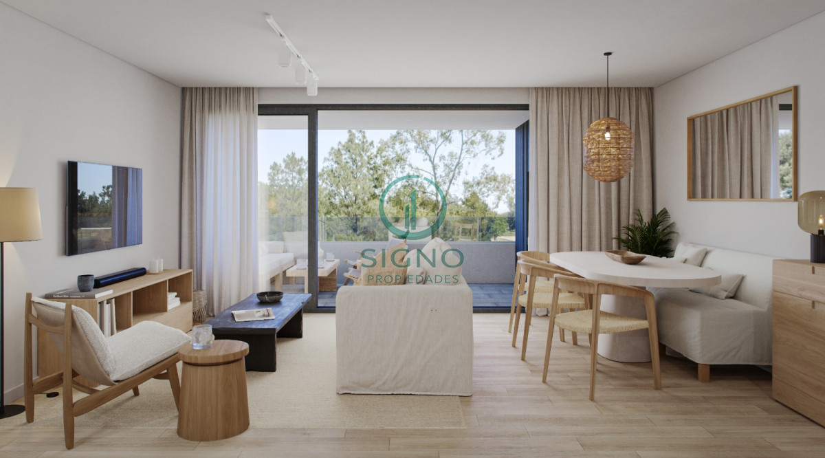 Apartamento ID.2146 - Venta apartamento en Carrasco a estrenar. Ocupa ya