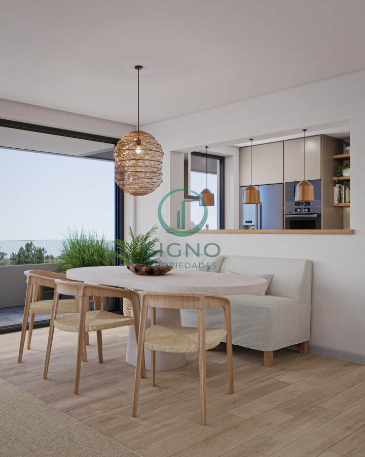 Apartamento ID.2146 - Venta apartamento en Carrasco a estrenar. Ocupa ya