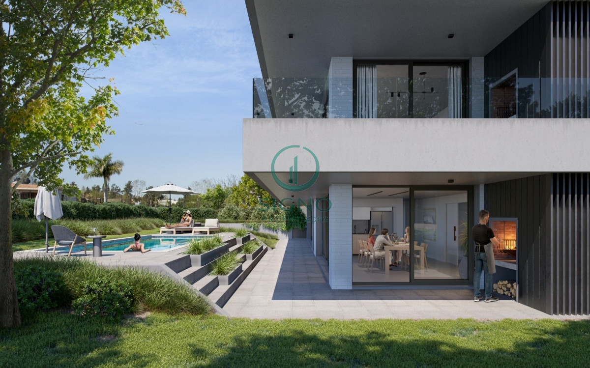 Apartamento ID.2146 - Venta apartamento en Carrasco a estrenar. Ocupa ya