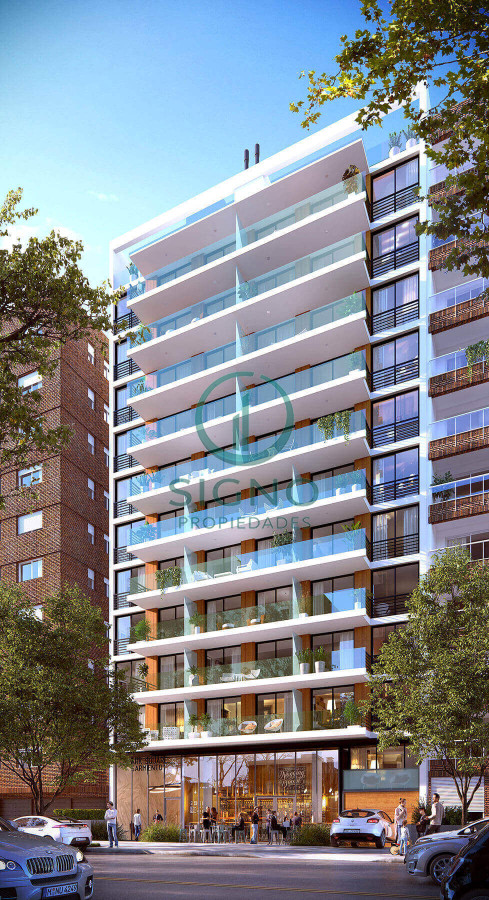 Apartamento ID.2167 - Venta Monoambiente a estrenar Punta Carretas con RENTA INVERSION
