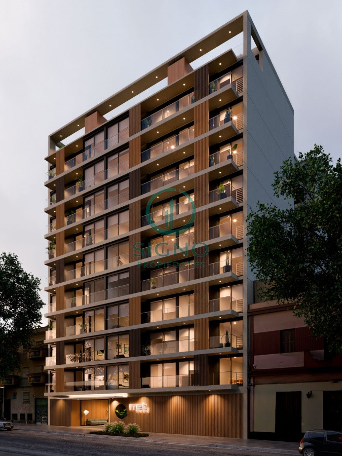 Apartamento ID.2174 - Cordon reventa de 1 dormitorio con patio a estrenar