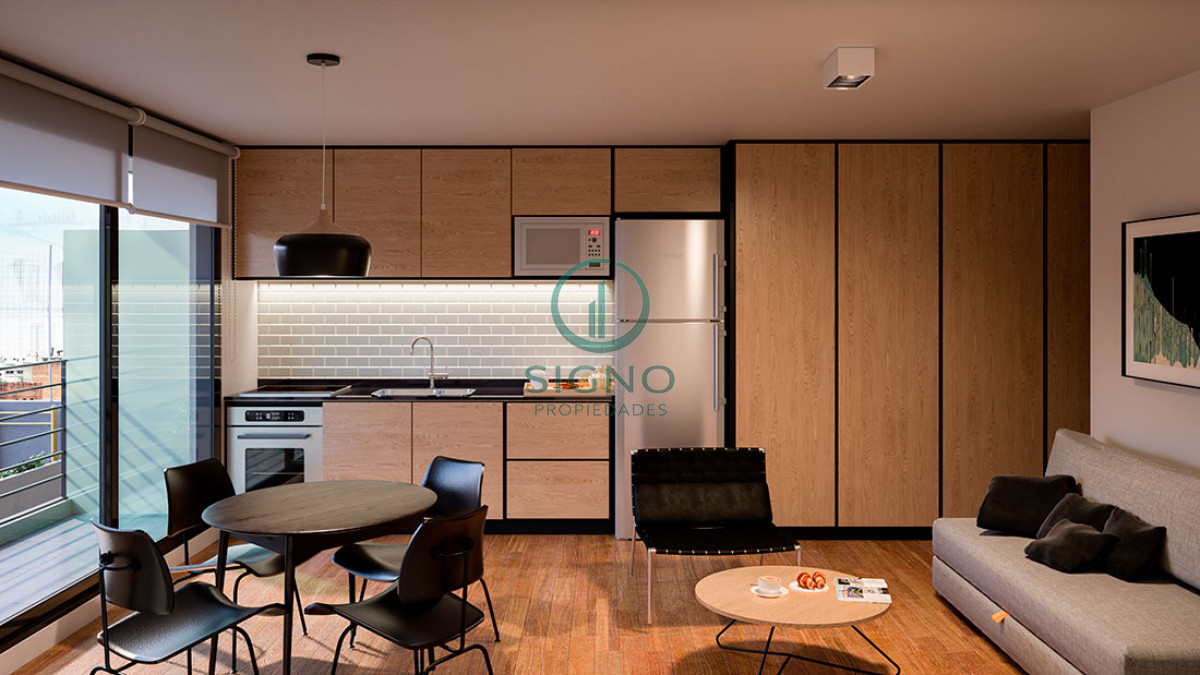 Apartamento ID.2175 - Venta en cordon estrena hoy dos dormitorios