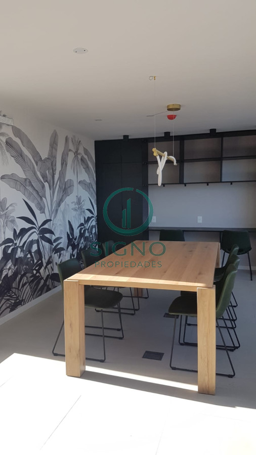 Apartamento ID.2176 - Venta un dormitorio a estrenar en Cordon