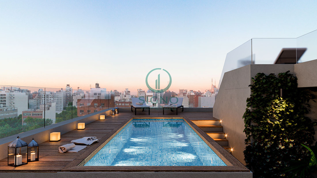 Apartamento ID.2176 - Venta un dormitorio a estrenar en Cordon