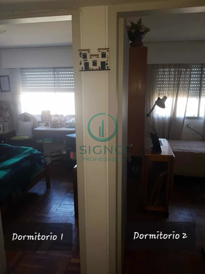 Apartamento ID.590 - Apartamento en Malvin con RENTA 3 dormitorios con vista al mar