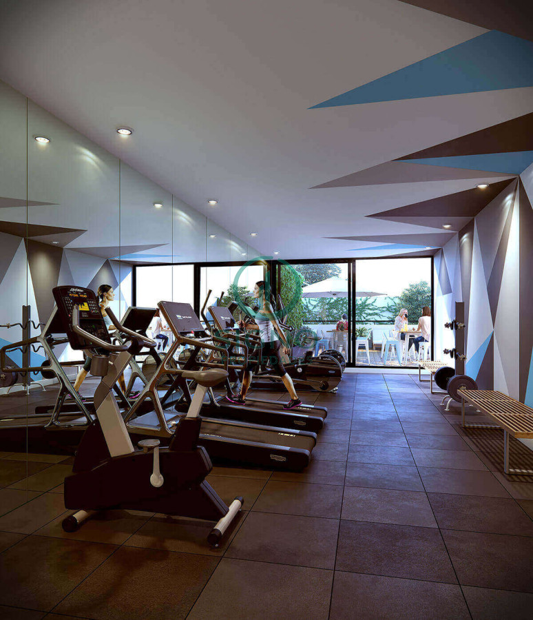 Apartamento ID.2224 - Venta con renta. Monoambiente en Punta Carretas.