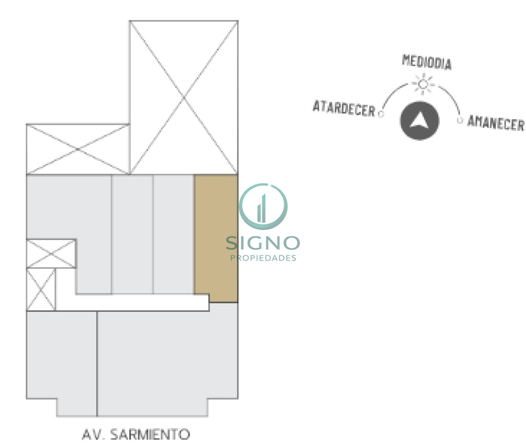 Apartamento ID.2224 - Venta con renta. Monoambiente en Punta Carretas.