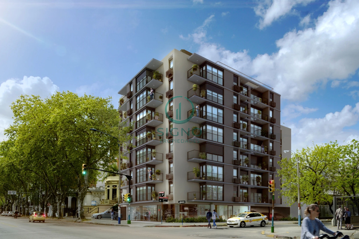 Apartamento ID.2313 - Venta apartamento 2 dormitorios a estrena en La Blanqueada OPORTUNIDAD