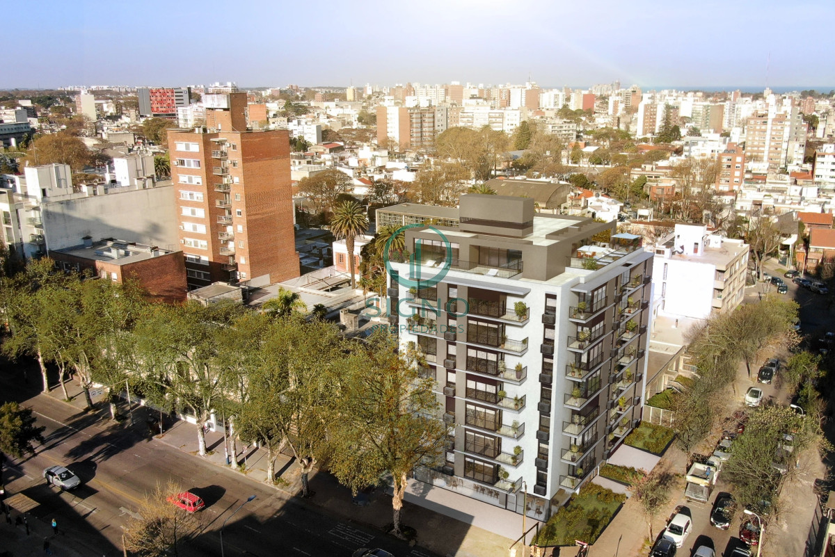 Apartamento ID.2313 - Venta apartamento 2 dormitorios a estrena en La Blanqueada OPORTUNIDAD