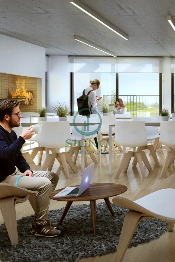 Apartamento ID.2313 - Venta apartamento 2 dormitorios a estrena en La Blanqueada OPORTUNIDAD