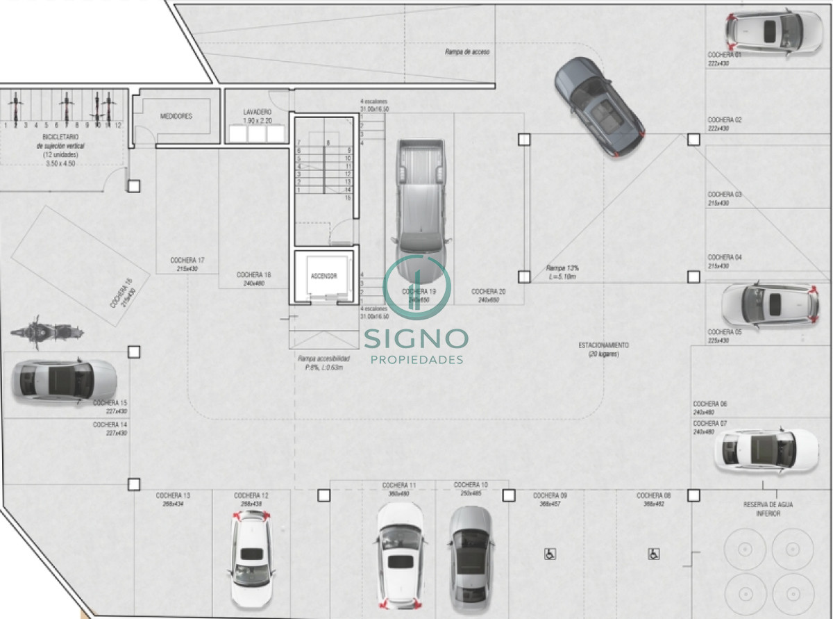 Apartamento ID.2313 - Venta apartamento 2 dormitorios a estrena en La Blanqueada OPORTUNIDAD