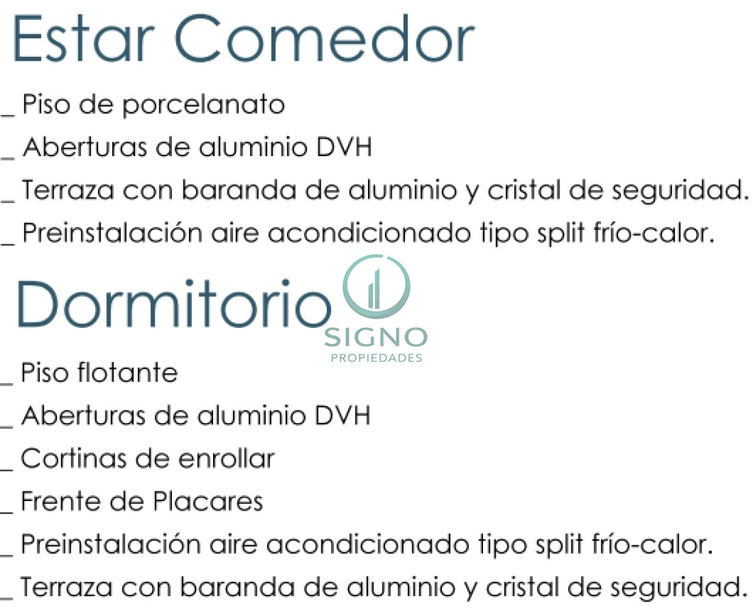 Apartamento ID.2320 - Vendo apartamento 1D y garaje en Cordon