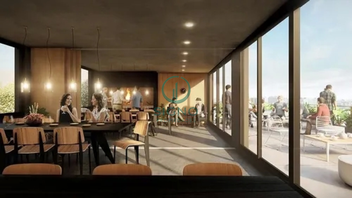 Apartamento ID.2356 - Venta a estrenar 2dormitorios Pocitos