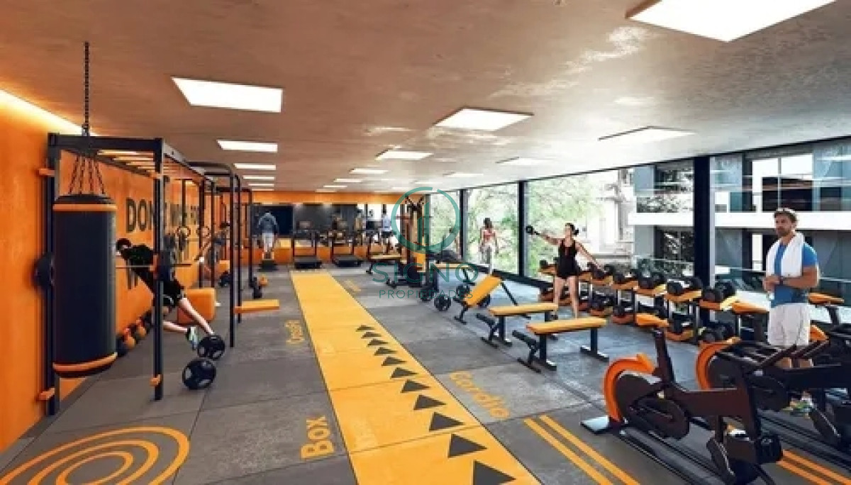 Apartamento ID.2362 - Vendo a estrenar 2 dormitorios en Pocitos