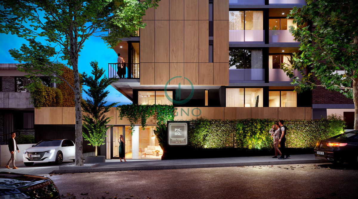 Apartamento ID.2423 - Vendo Penthouse 1D estrena en Punta Carretas