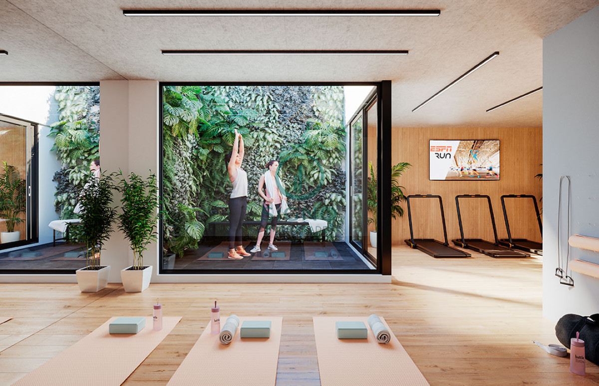 Apartamento ID.2426 - Vendo a estrenar 2D en Punta carretas