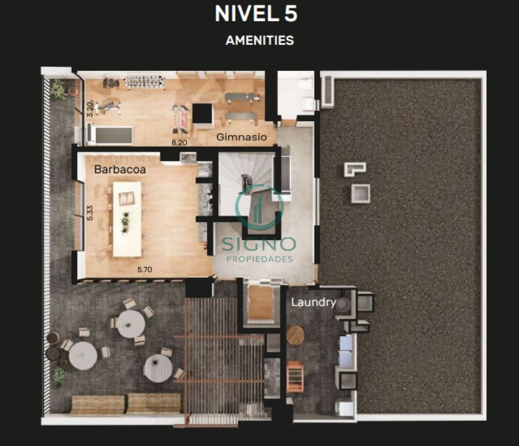 Apartamento ID.2484 - Vendo a estrenar 3 dormitorios en Malvin Sur