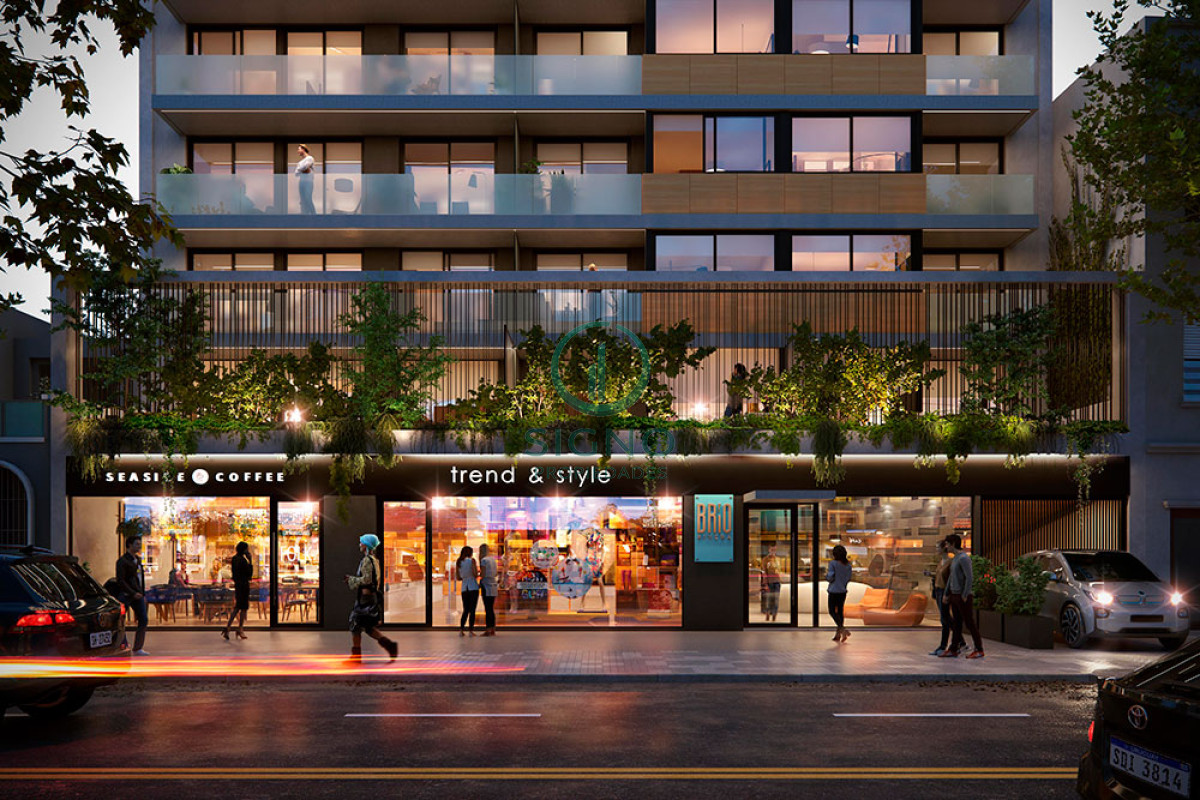 Apartamento ID.2672 - Apartamento en Montevideo, Pocitos