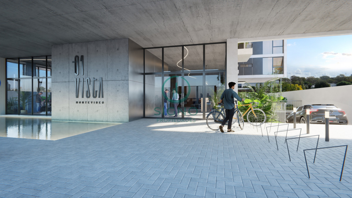 Apartamento ID.2683 - OPORTUNIDAD Vendo a estrenar apartamento de 1D en La Blanqueada